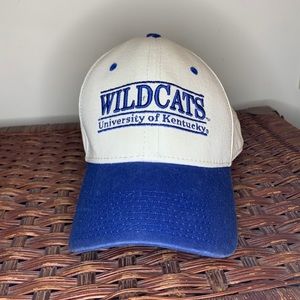 Kentucky Wildcats baseball cap hat